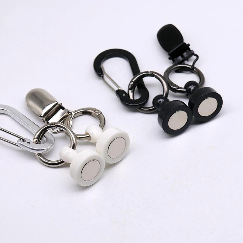 Golf Equipment Holder - Golf Magnetic Putter Keeper Cover Holder