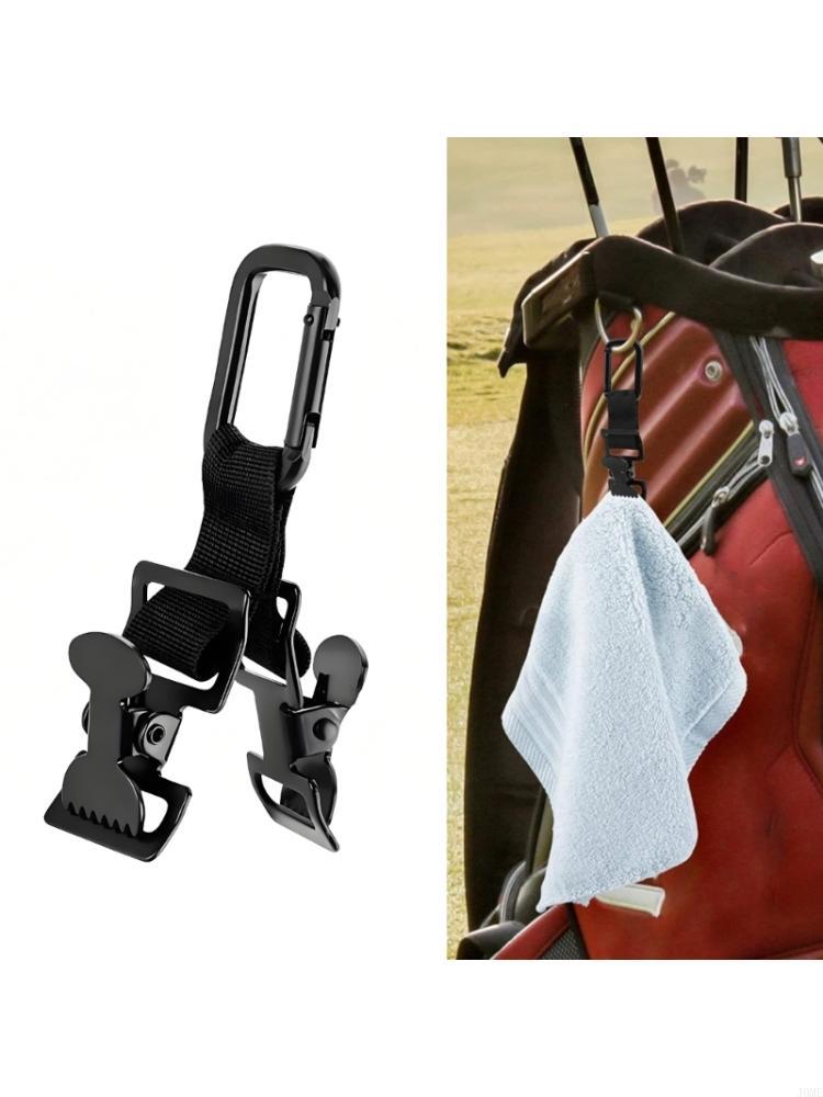Multipurpose Metal Golf Glove  - Golf Equipment Holder review and price