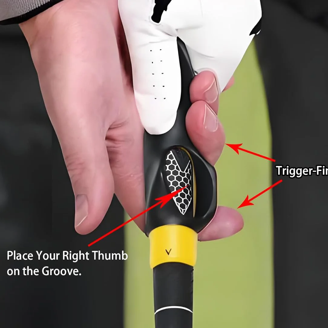 Golf Grips Correction Grip Typ - Golf Equipment Holder review and price