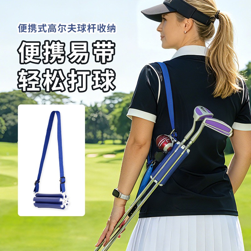 Golf Club Holder TEE Cap Conta - Golf Equipment Holder review and price