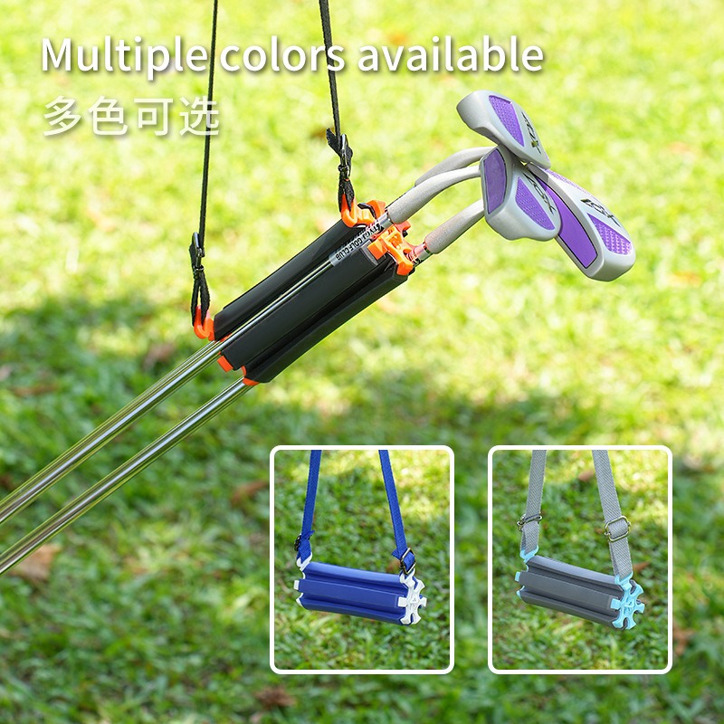 Golf Club Holder TEE Cap Conta - Golf Equipment Holder review and price