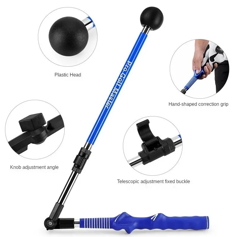 PGM Golf Swing Trainer Folding - Golf Equipment Holder review and price