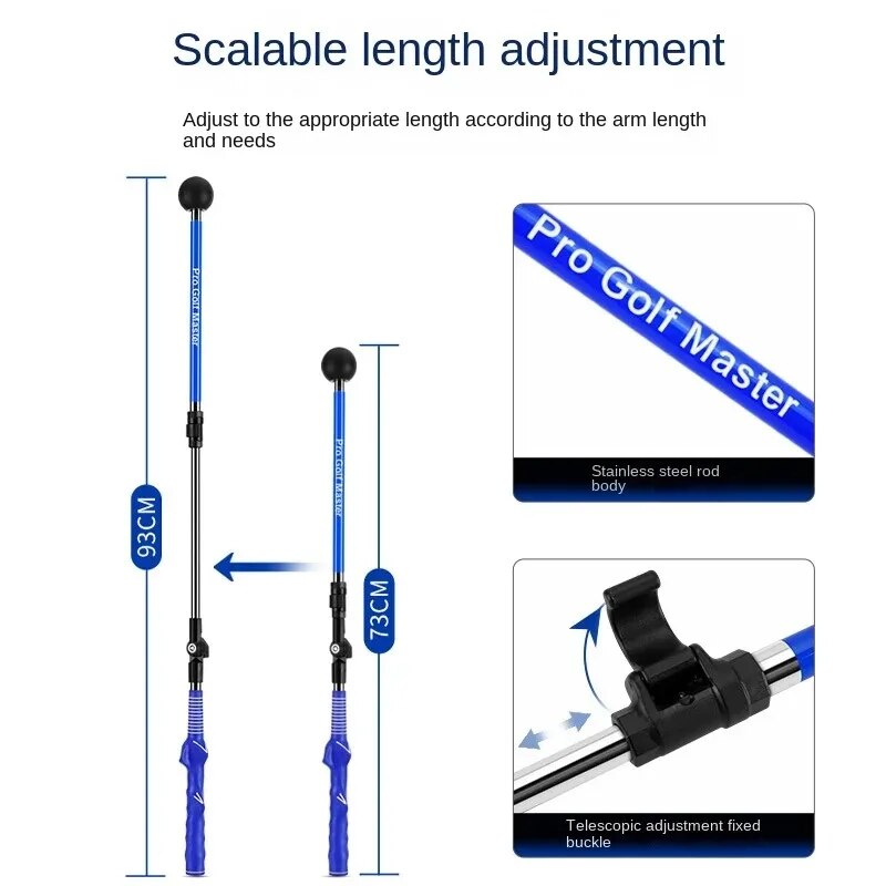 PGM Golf Swing Trainer Folding - Golf Equipment Holder review and price